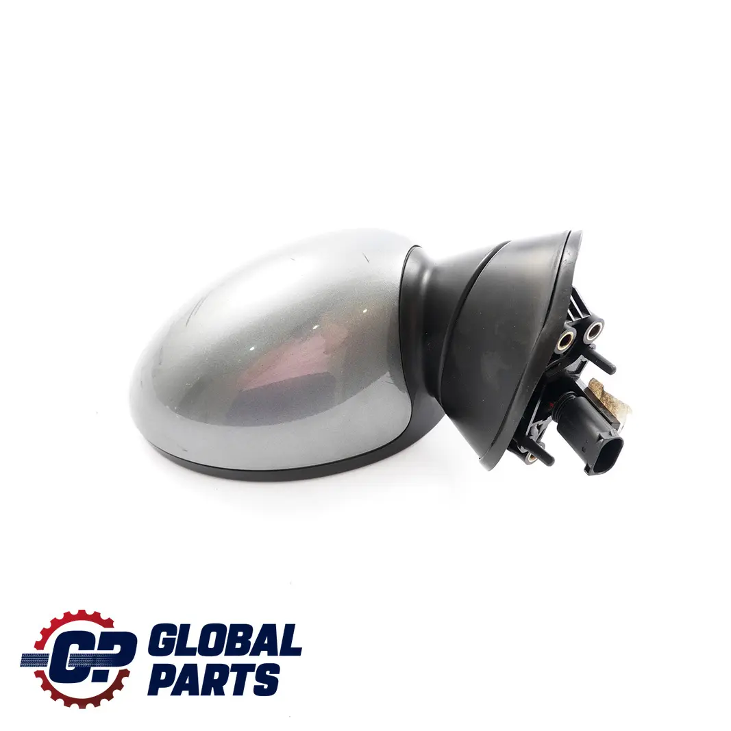 BMW Mini Cooper R50 R53 1 Right Outside Door Wing Mirror O/S Dark Silver 871 - SKU rhd-7192472-DS1 - Part number 7192472
