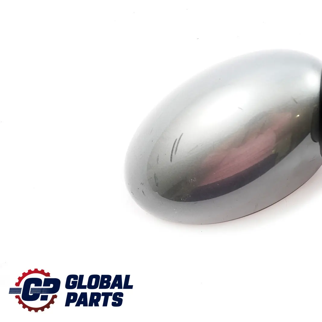 BMW Mini Cooper R50 R53 1 Right Outside Door Wing Mirror O/S Dark Silver 871 - SKU rhd-7192472-DS1 - Part number 7192472