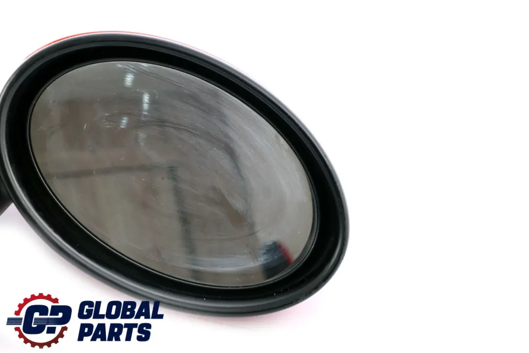 BMW Mini Cooper R50 R53 Right Door Wing Mirror O/S Hot Orange Metallic A26 - SKU rhd-7192472-HOT - Part number 7192472