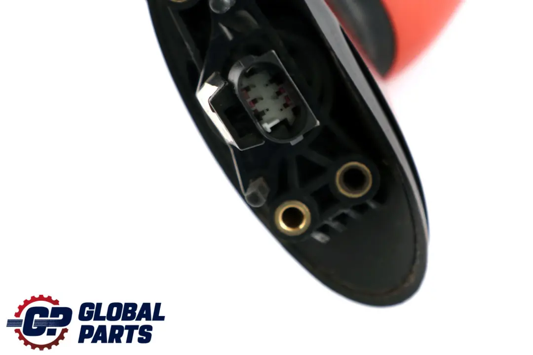 BMW Mini Cooper R50 R53 Right Door Wing Mirror O/S Hot Orange Metallic A26 - SKU rhd-7192472-HOT - Part number 7192472