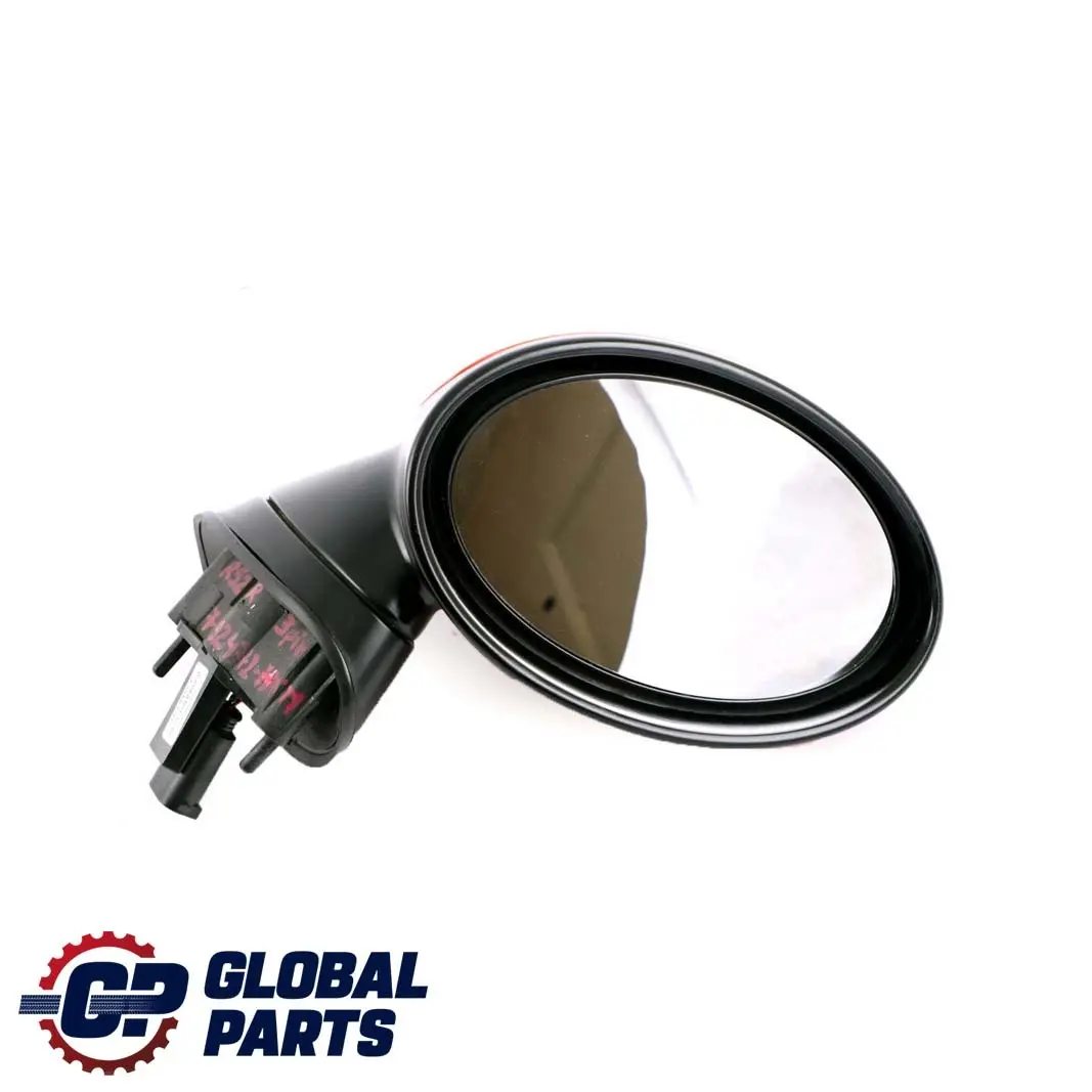 Right Door Wing Mirror O/S Hot Orange Metallic A26 to BMW Mini Cooper R50 R52 R53 with Part number 7192472 BMW Mini Cooper R50 R52 R53 Right Door Wing Mirror O/S Hot Orange Metallic A26 - SKU rhd-7192472-HOT1 - Part number 7192472