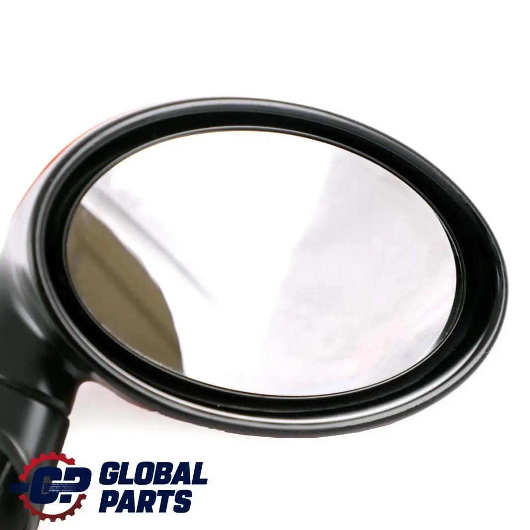 Right Door Wing Mirror O/S Hot Orange Metallic A26 to BMW Mini Cooper R50 R52 R53 with Part number 7192472 BMW Mini Cooper R50 R52 R53 Right Door Wing Mirror O/S Hot Orange Metallic A26 - SKU rhd-7192472-HOT1 - Part number 7192472