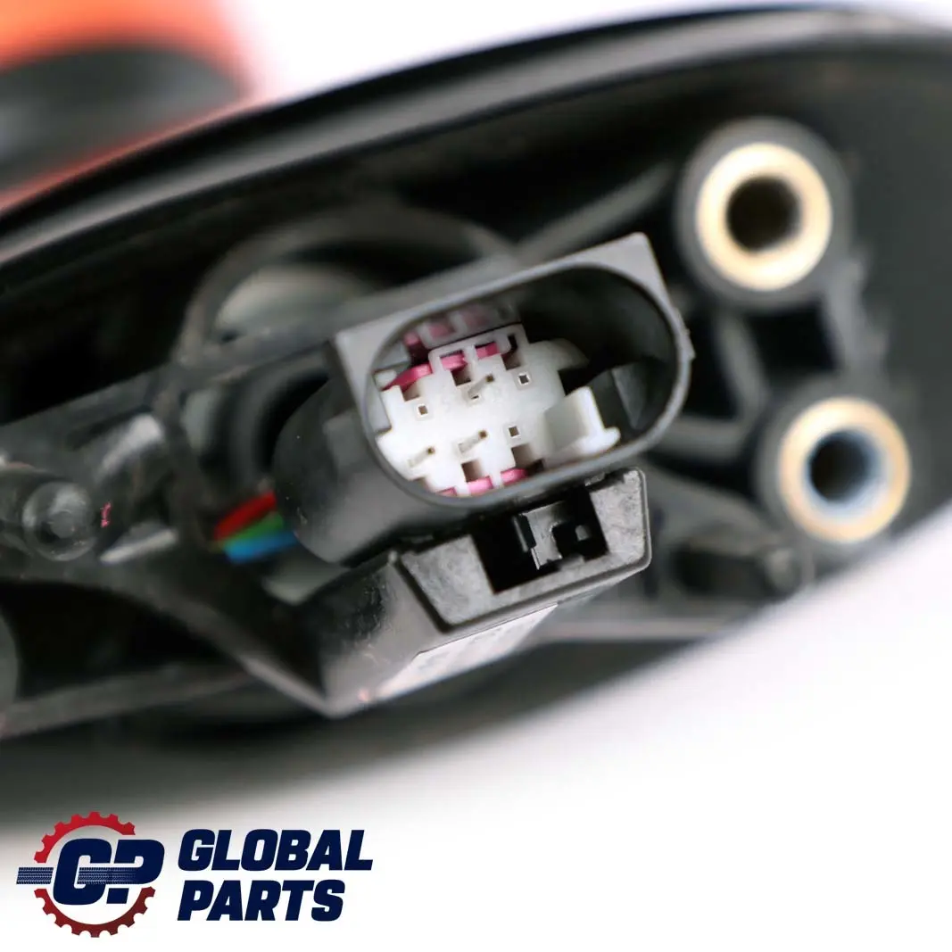 BMW Mini Cooper R50 R52 R53 Right Door Wing Mirror O/S Hot Orange Metallic A26 - SKU rhd-7192472-HOT1 - Part number 7192472