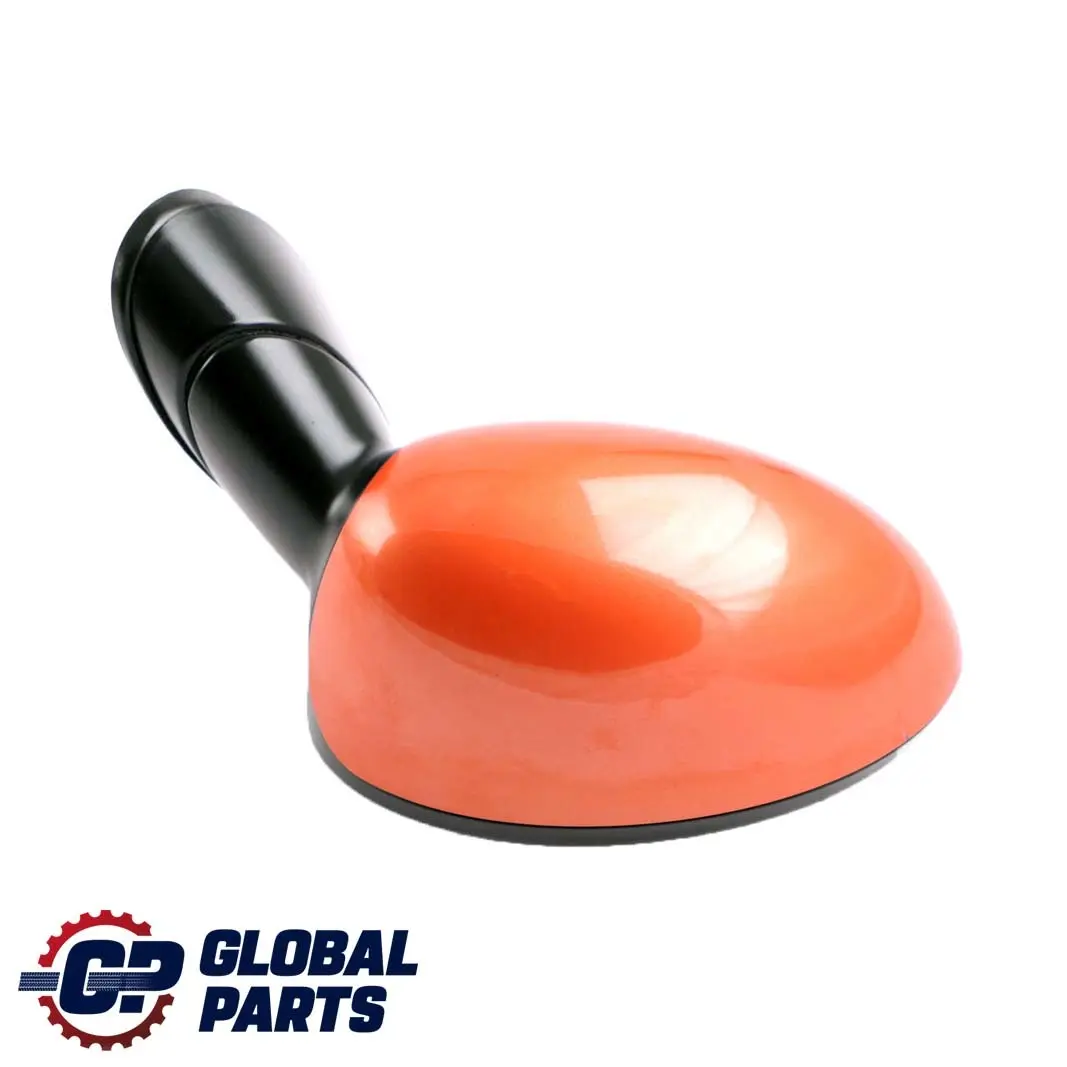 BMW Mini Cooper R50 R52 R53 Right Door Wing Mirror O/S Hot Orange Metallic A26 - SKU rhd-7192472-HOT1 - Part number 7192472
