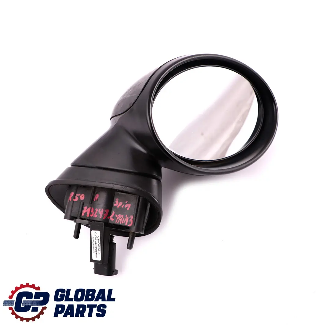 £BMW Mini Cooper One 3 R50 R53 Exterior Right O/S Door Wing Mirror Primed to with Part number 7192472 £BMW Mini Cooper One 3 R50 R53 Exterior Right O/S Door Wing Mirror Primed - SKU rhd-7192472-PRIM3 - Part number 7192472