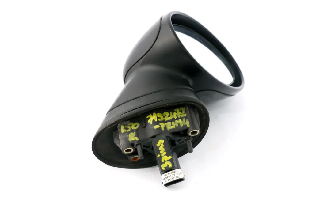 Exterior Right O/S Door Wing Mirror Primed 3 Pins to BMW Mini Cooper One 4 R50 R53 with Part number 7192472 BMW Mini Cooper One 4 R50 R53 Exterior Right O/S Door Wing Mirror Primed 3 Pins - SKU rhd-7192472-PRIM4 - Part number 7192472