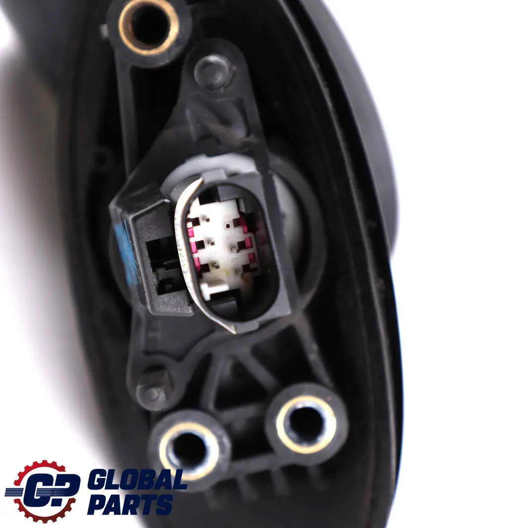 Exterior Right Door Wing Mirror O/S White 5 Pins to BMW Mini Cooper One 4 R50 R53 with Part number 7192472 BMW Mini Cooper One 4 R50 R53 Exterior Right Door Wing Mirror O/S White 5 Pins - SKU rhd-7192472-WHI4 - Part number 7192472