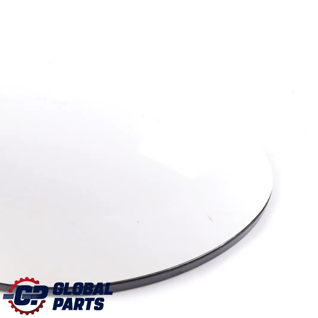 Exterior Right Door Wing Mirror O/S White 5 Pins to BMW Mini Cooper One 4 R50 R53 with Part number 7192472 BMW Mini Cooper One 4 R50 R53 Exterior Right Door Wing Mirror O/S White 5 Pins - SKU rhd-7192472-WHI4 - Part number 7192472
