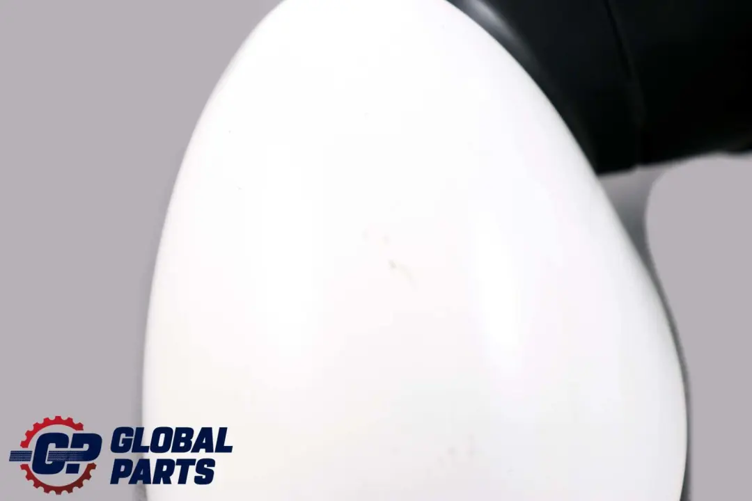 Heated Exterior Right Door Wing Mirror O/S White 5 Pins to MINI Cooper One R50 R53 with Part number 7192472 MINI Cooper One R50 R53 Heated Exterior Right Door Wing Mirror O/S White 5 Pins - SKU rhd-7192472-WHI6 - Part number 7192472