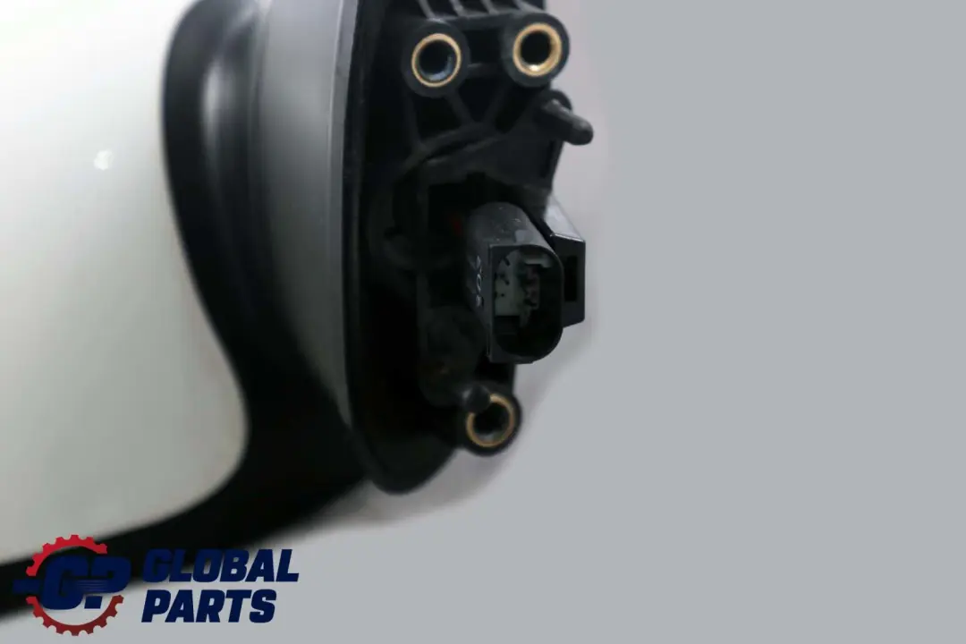 Heated Exterior Right Door Wing Mirror O/S White 5 Pins to MINI Cooper One R50 R53 with Part number 7192472 MINI Cooper One R50 R53 Heated Exterior Right Door Wing Mirror O/S White 5 Pins - SKU rhd-7192472-WHI6 - Part number 7192472