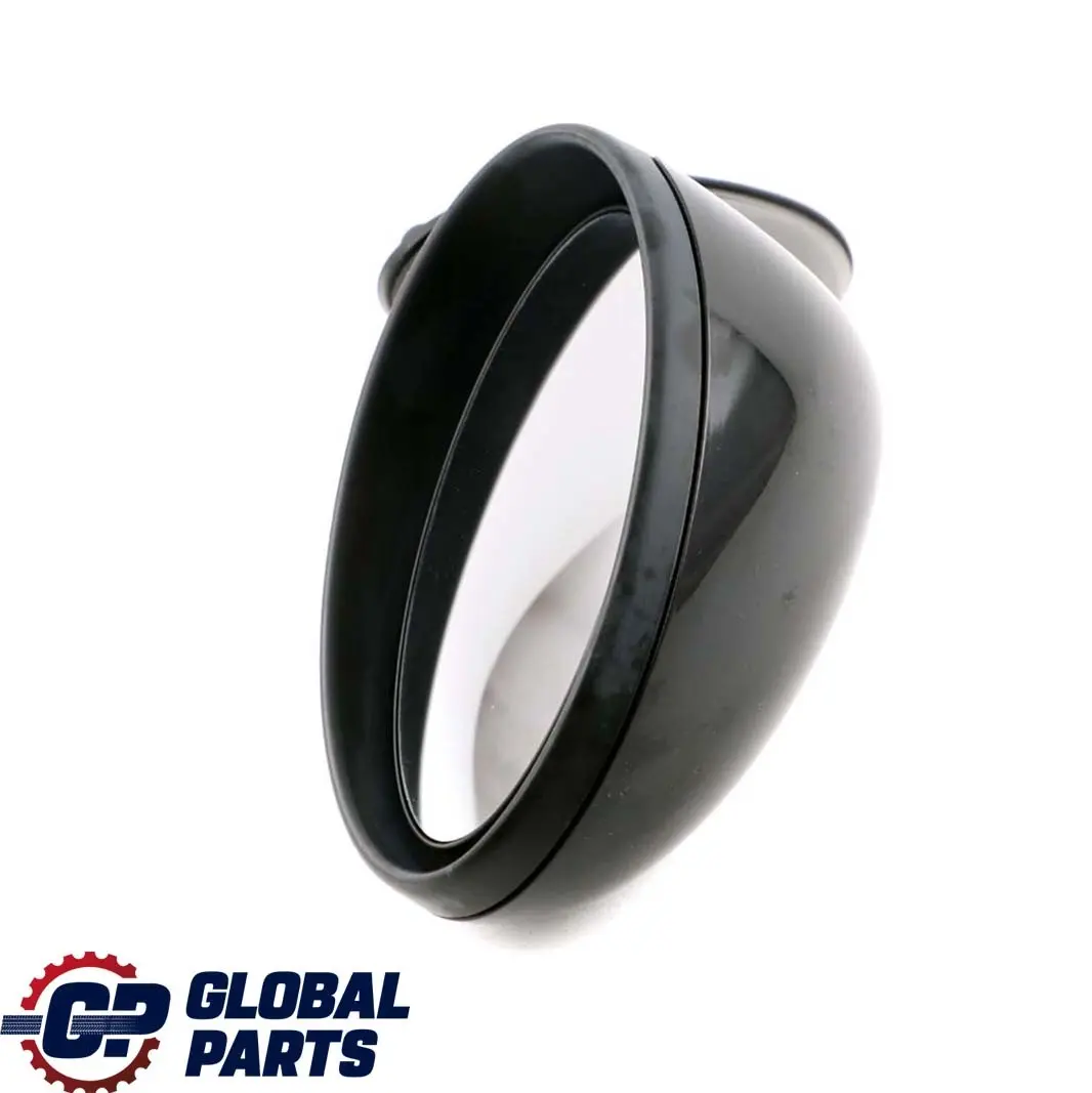 Mini Cooper One R50 R52 R53 Heated Right Door Wing Mirror Power Fold O/S Black - SKU rhd-7192476-BLK - Part number 7192476