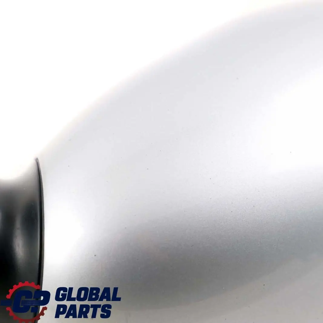 Right Door Wing Mirror Power Fold O/S Pure Silver to Mini Cooper One R50 R52 R53 with Part number 7192476 Mini Cooper One R50 R52 R53 Right Door Wing Mirror Power Fold O/S Pure Silver - SKU rhd-7192476-PS - Part number 7192476