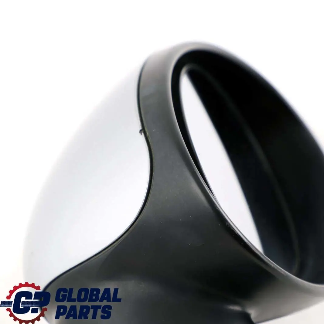 Right Door Wing Mirror Power Fold O/S Pure Silver to Mini Cooper One R50 R52 R53 with Part number 7192476 Mini Cooper One R50 R52 R53 Right Door Wing Mirror Power Fold O/S Pure Silver - SKU rhd-7192476-PS - Part number 7192476