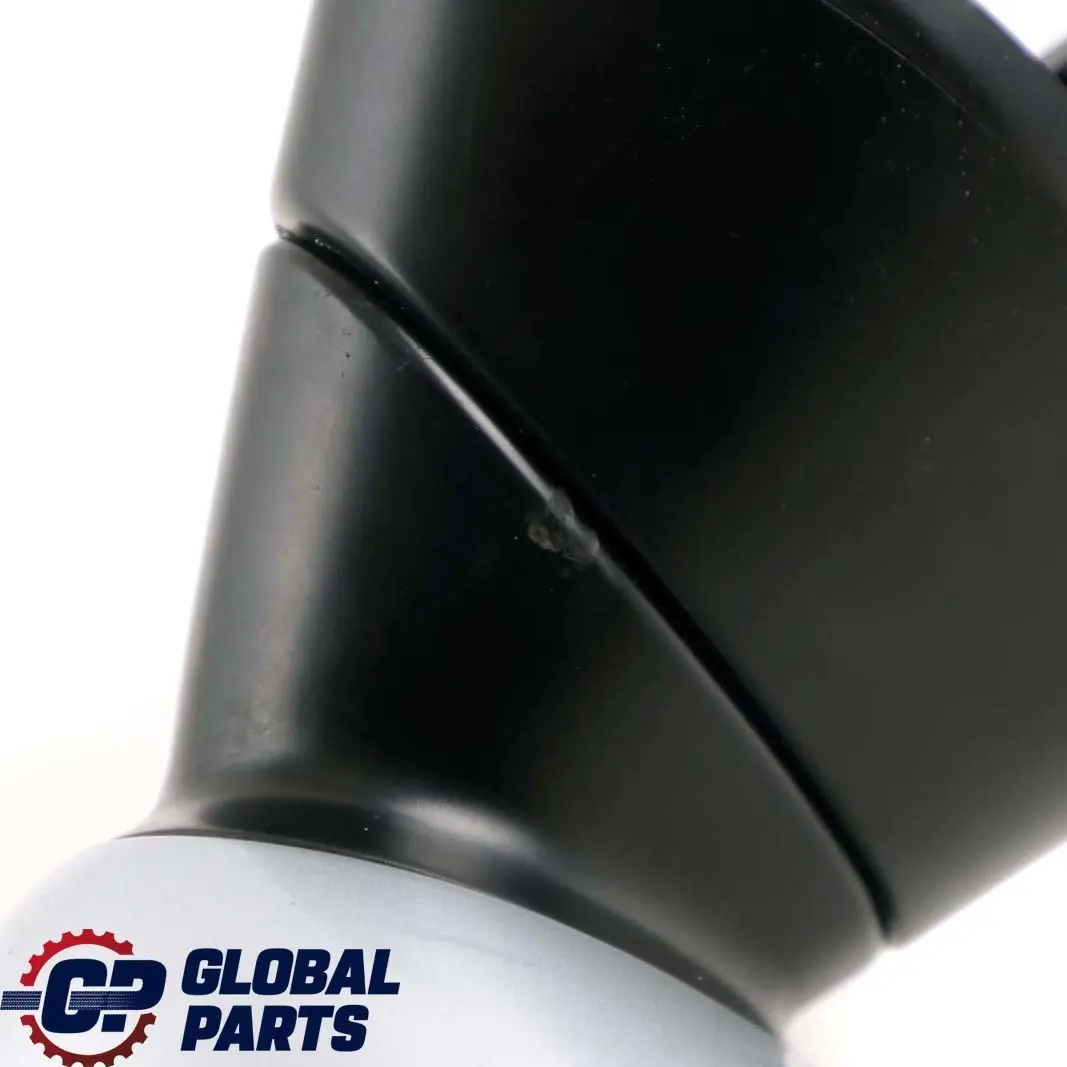 Right Door Wing Mirror Power Fold O/S Pure Silver to Mini Cooper One R50 R52 R53 with Part number 7192476 Mini Cooper One R50 R52 R53 Right Door Wing Mirror Power Fold O/S Pure Silver - SKU rhd-7192476-PS - Part number 7192476