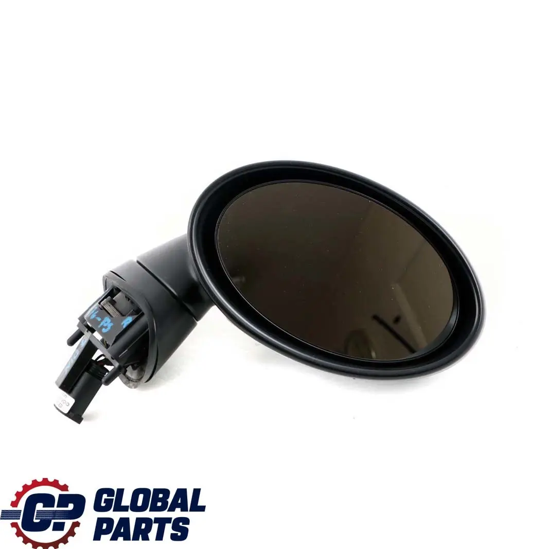Right Door Wing Mirror Power Fold O/S Pure Silver to Mini Cooper One R50 R52 R53 with Part number 7192476 Mini Cooper One R50 R52 R53 Right Door Wing Mirror Power Fold O/S Pure Silver - SKU rhd-7192476-PS - Part number 7192476