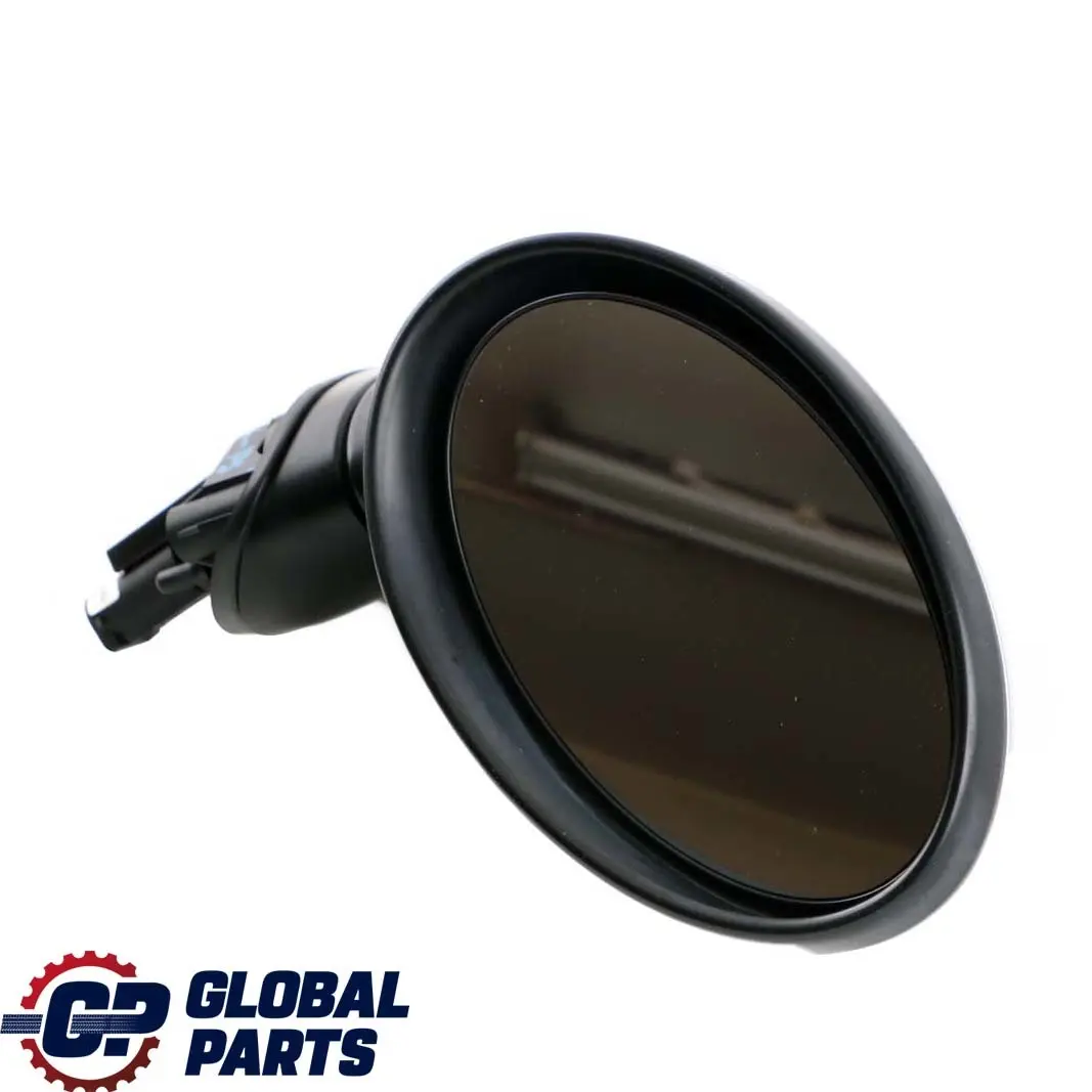 Right Door Wing Mirror Power Fold O/S Pure Silver to Mini Cooper One R50 R52 R53 with Part number 7192476 Mini Cooper One R50 R52 R53 Right Door Wing Mirror Power Fold O/S Pure Silver - SKU rhd-7192476-PS - Part number 7192476