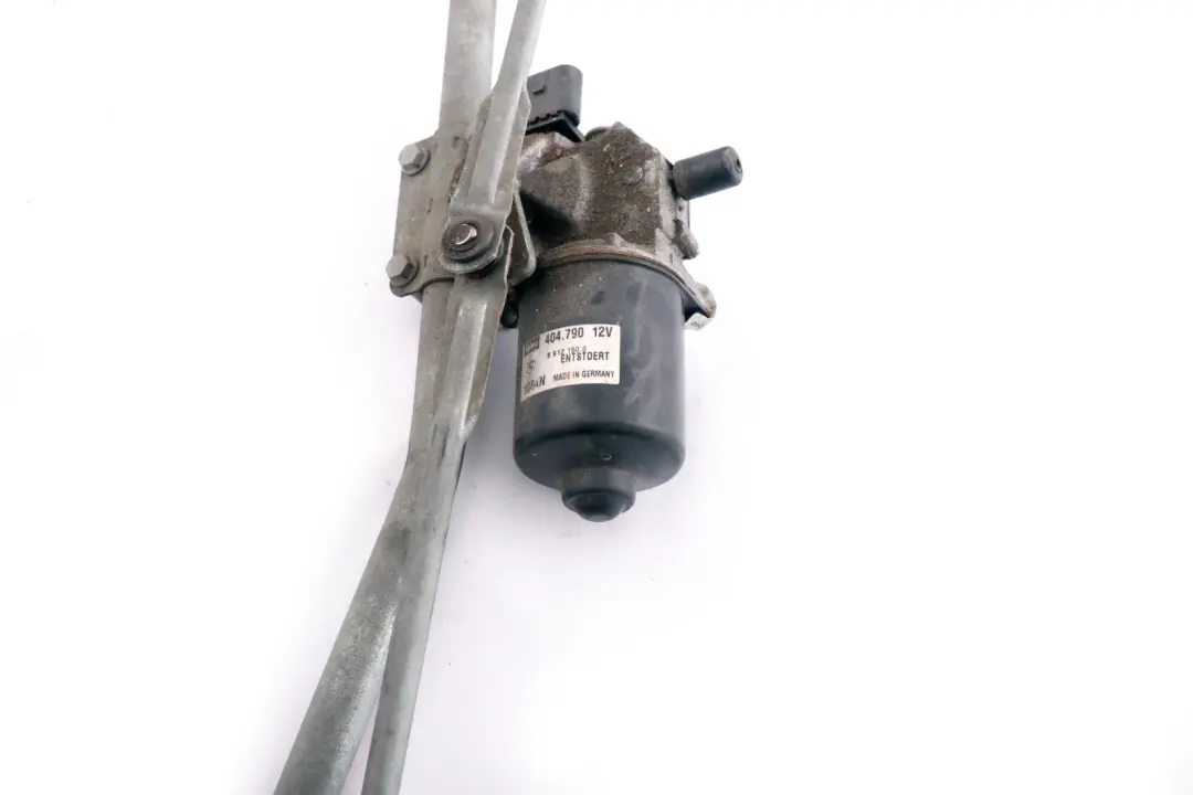 Linkage Wiper System With Motor to BMW Z4 Series E85 E86 with Part number 7192966 BMW Z4 Series E85 E86 Linkage Wiper System With Motor - SKU rhd-7192966 - Part number 7192966