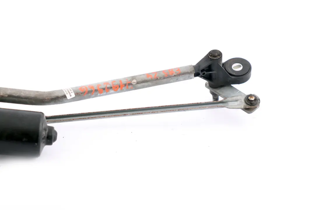 Linkage Wiper System With Motor to BMW Z4 Series E85 E86 with Part number 7192966 BMW Z4 Series E85 E86 Linkage Wiper System With Motor - SKU rhd-7192966 - Part number 7192966