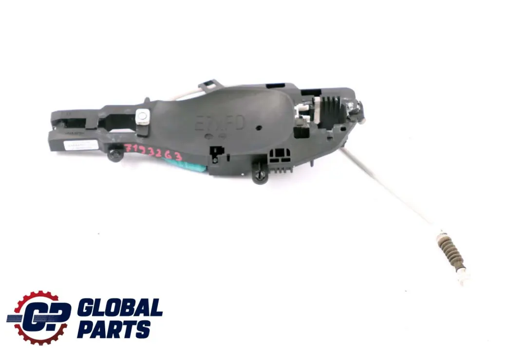 Carrier Base Outside Door Handle Front Left N/S to BMW X6 Series E71 with Part number 7193263 BMW X6 Series E71 Carrier Base Outside Door Handle Front Left N/S - SKU rhd-7193263 - Part number 7193263