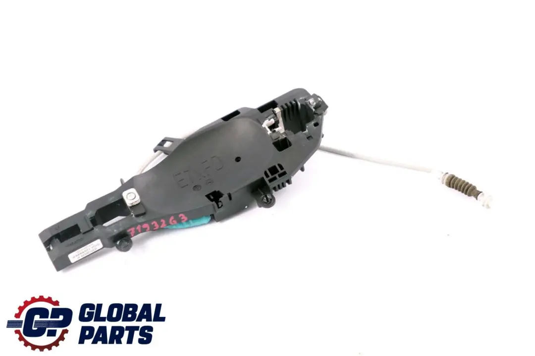BMW X6 Series E71 Carrier Base Outside Door Handle Front Left N/S - SKU rhd-7193263 - Part number 7193263