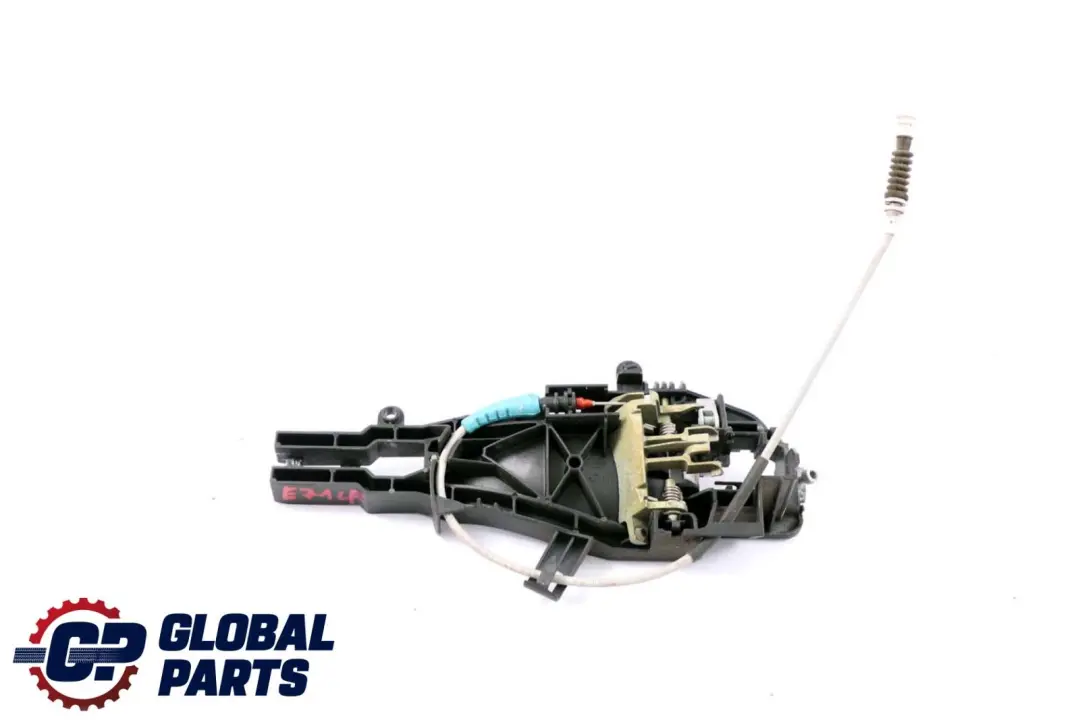 BMW X6 Series E71 Carrier Base Outside Door Handle Front Left N/S - SKU rhd-7193263 - Part number 7193263