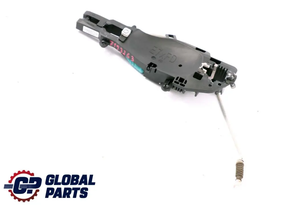 BMW X6 Series E71 Carrier Base Outside Door Handle Front Left N/S - SKU rhd-7193263 - Part number 7193263