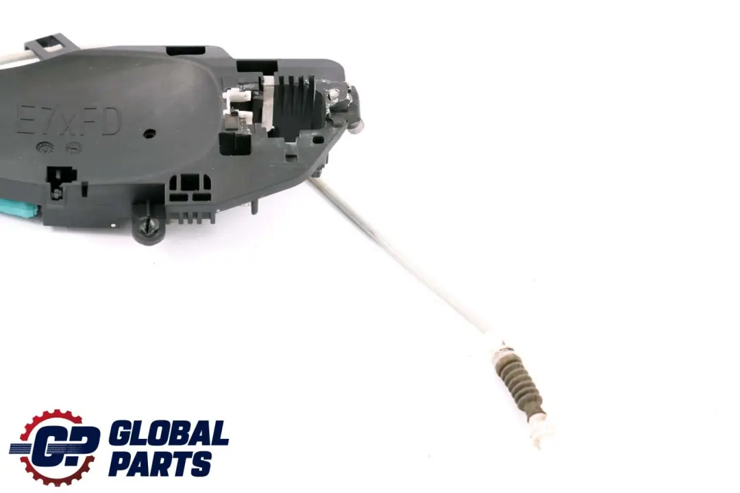 Carrier Base Outside Door Handle Front Left N/S to BMW X6 Series E71 with Part number 7193263 BMW X6 Series E71 Carrier Base Outside Door Handle Front Left N/S - SKU rhd-7193263 - Part number 7193263