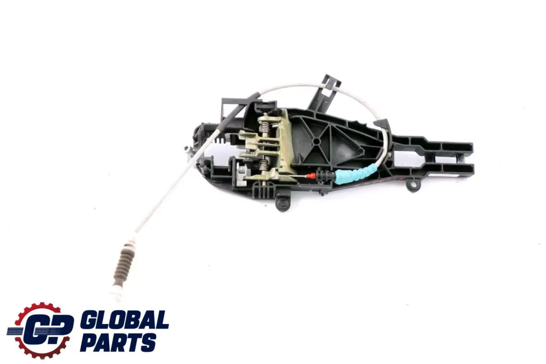 BMW X6 Series E71 Carrier Base Outside Door Handle Front Left N/S - SKU rhd-7193263 - Part number 7193263