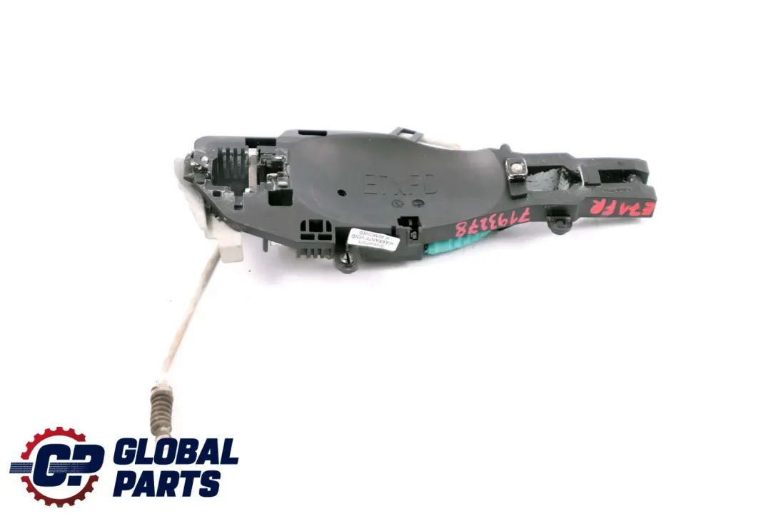 Carrier Base Front Right Outside Grab Handle O/S to BMW X6 Series E71 with Part number 7317561 BMW X6 Series E71 Carrier Base Front Right Outside Grab Handle O/S - SKU rhd-7193278 - Part number 7317561