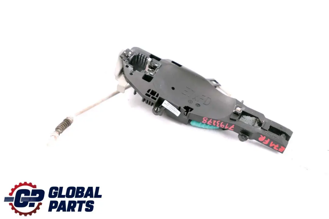 Carrier Base Front Right Outside Grab Handle O/S to BMW X6 Series E71 with Part number 7317561 BMW X6 Series E71 Carrier Base Front Right Outside Grab Handle O/S - SKU rhd-7193278 - Part number 7317561