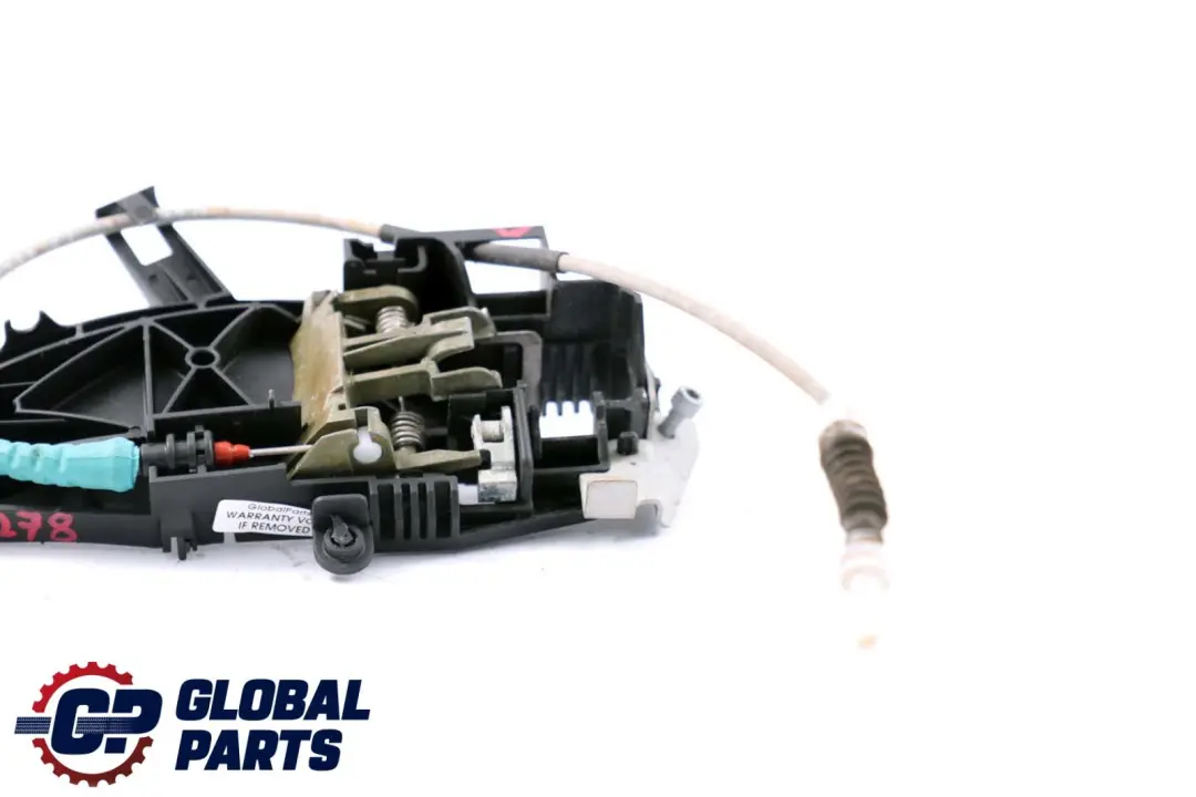 Carrier Base Front Right Outside Grab Handle O/S to BMW X6 Series E71 with Part number 7317561 BMW X6 Series E71 Carrier Base Front Right Outside Grab Handle O/S - SKU rhd-7193278 - Part number 7317561