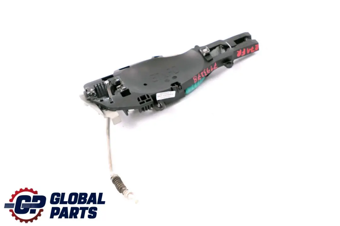 Carrier Base Front Right Outside Grab Handle O/S to BMW X6 Series E71 with Part number 7317561 BMW X6 Series E71 Carrier Base Front Right Outside Grab Handle O/S - SKU rhd-7193278 - Part number 7317561