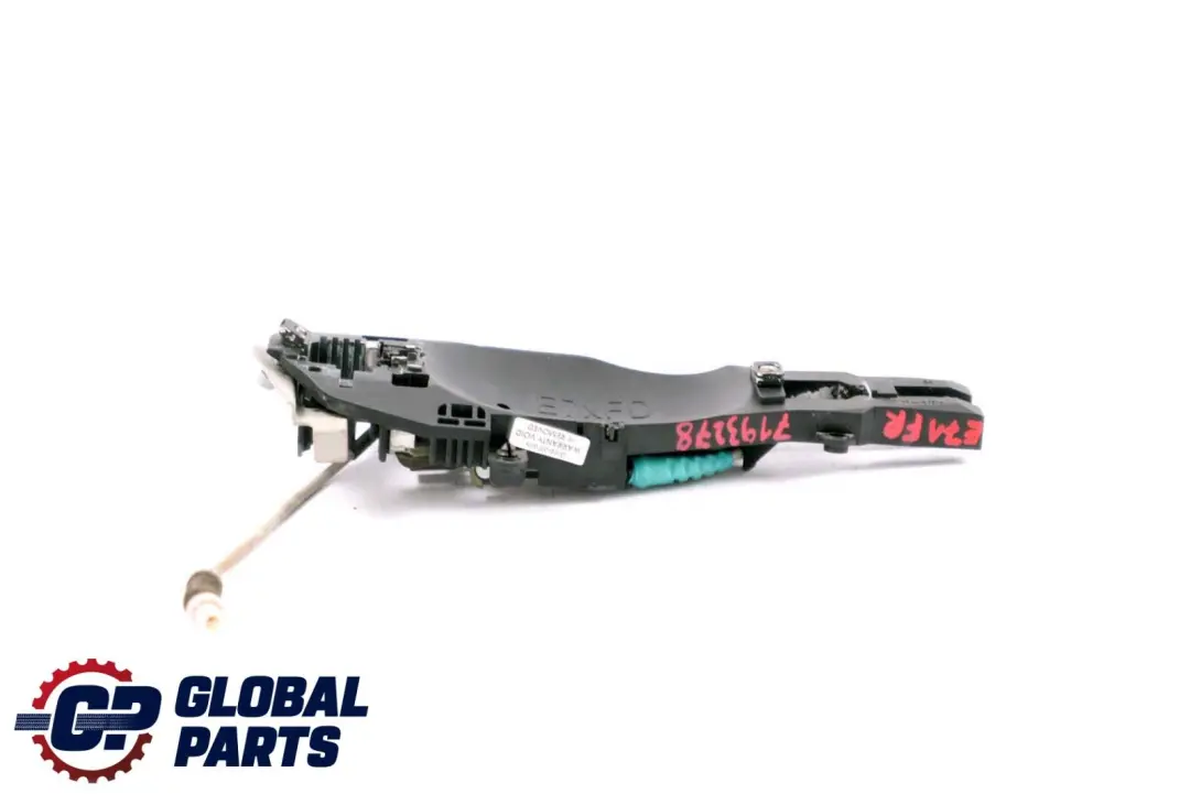 Carrier Base Front Right Outside Grab Handle O/S to BMW X6 Series E71 with Part number 7317561 BMW X6 Series E71 Carrier Base Front Right Outside Grab Handle O/S - SKU rhd-7193278 - Part number 7317561