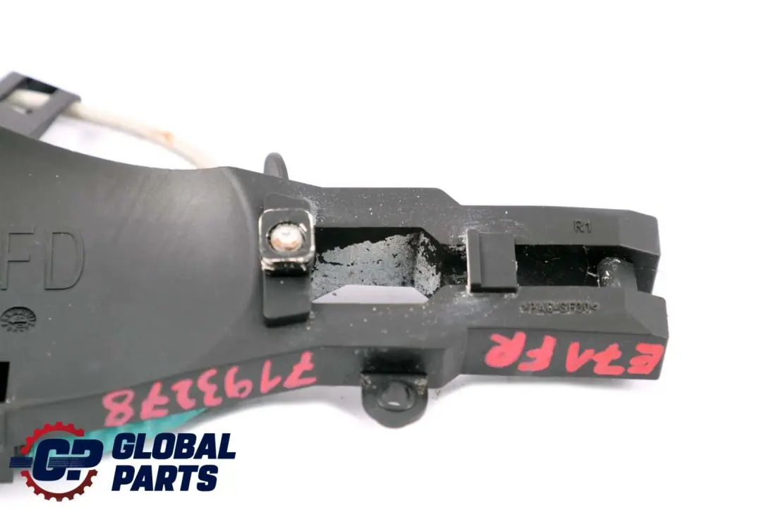 Carrier Base Front Right Outside Grab Handle O/S to BMW X6 Series E71 with Part number 7317561 BMW X6 Series E71 Carrier Base Front Right Outside Grab Handle O/S - SKU rhd-7193278 - Part number 7317561