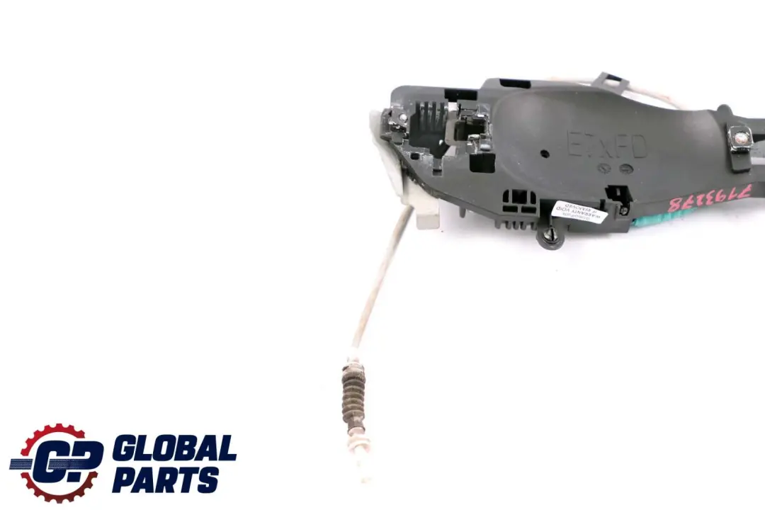 Carrier Base Front Right Outside Grab Handle O/S to BMW X6 Series E71 with Part number 7317561 BMW X6 Series E71 Carrier Base Front Right Outside Grab Handle O/S - SKU rhd-7193278 - Part number 7317561