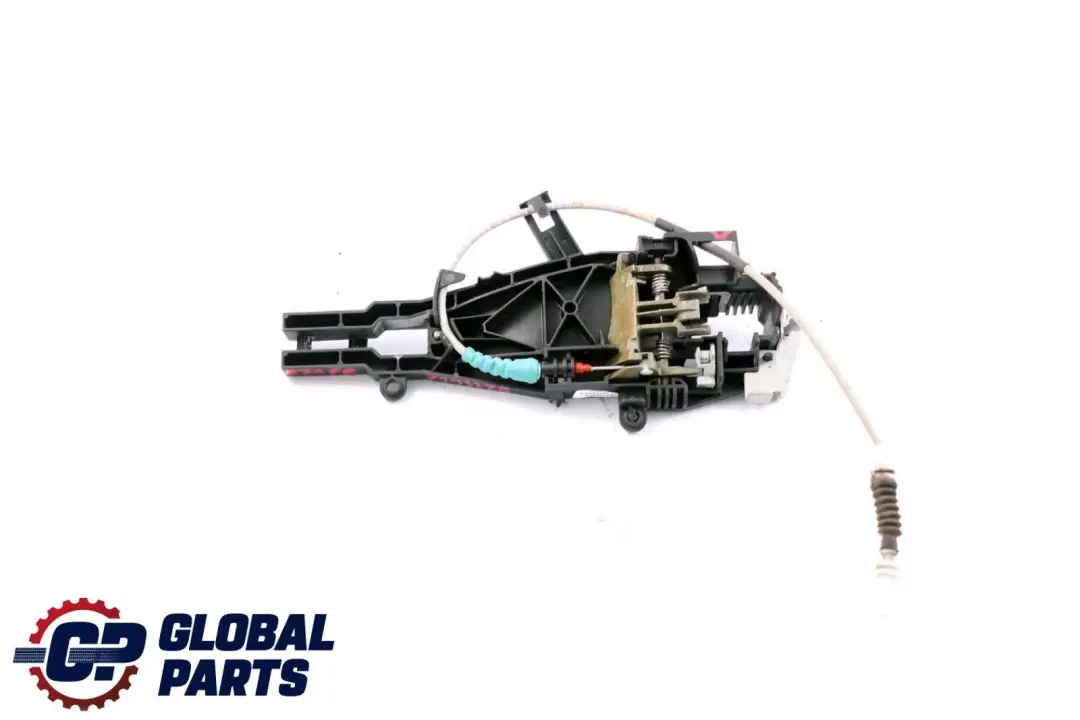 Carrier Base Front Right Outside Grab Handle O/S to BMW X6 Series E71 with Part number 7317561 BMW X6 Series E71 Carrier Base Front Right Outside Grab Handle O/S - SKU rhd-7193278 - Part number 7317561