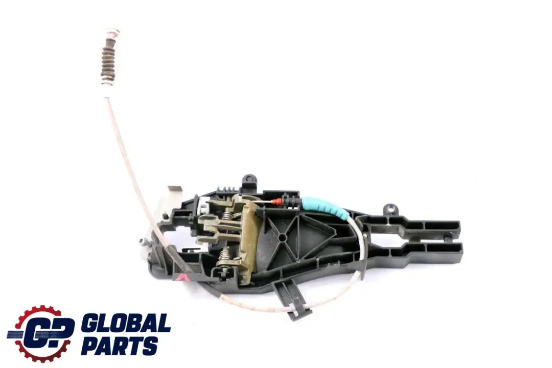 Carrier Base Front Right Outside Grab Handle O/S to BMW X6 Series E71 with Part number 7317561 BMW X6 Series E71 Carrier Base Front Right Outside Grab Handle O/S - SKU rhd-7193278 - Part number 7317561