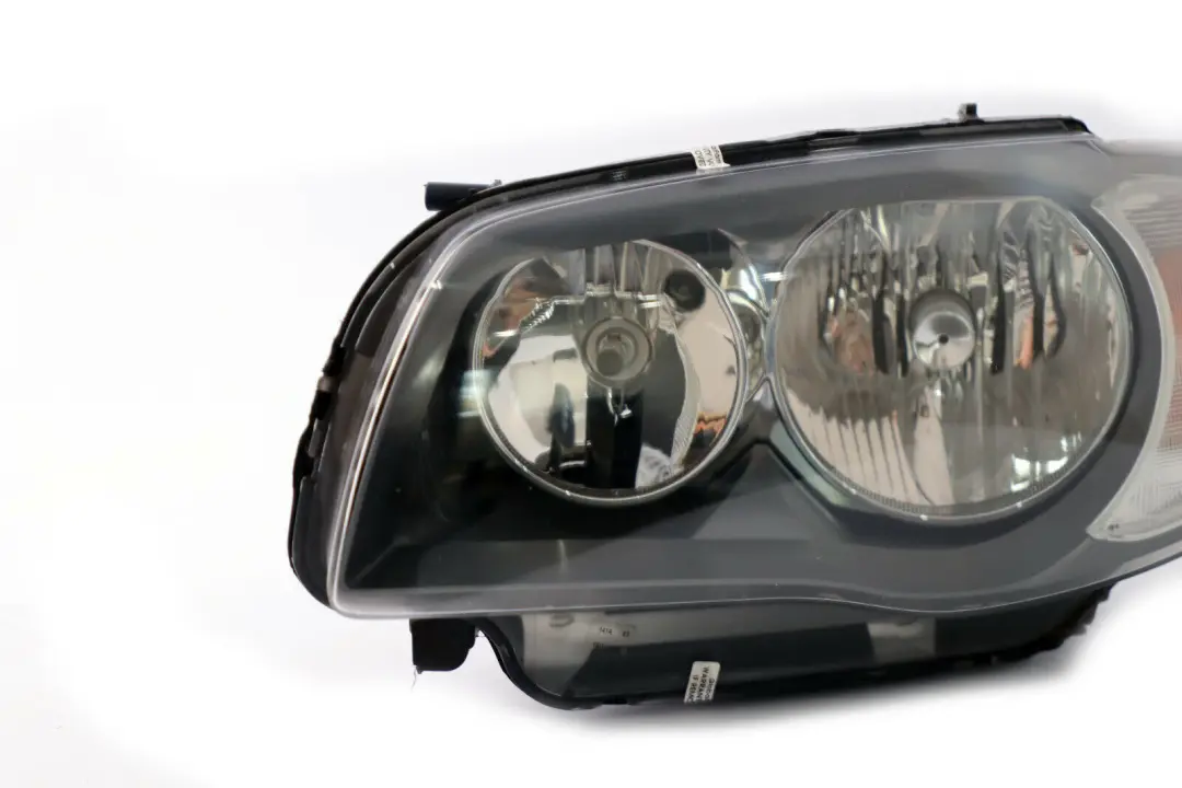 Headlight Front Lamp Left N/S to BMW 1 Series E81 E82 E87 LCI E88 with Part number 7193389 BMW 1 Series E81 E82 E87 LCI E88 Headlight Front Lamp Left N/S - SKU rhd-7193389 - Part number 7193389