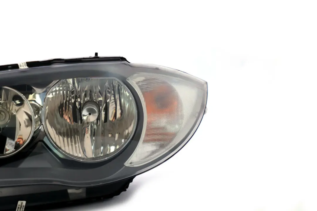 Headlight Front Lamp Left N/S to BMW 1 Series E81 E82 E87 LCI E88 with Part number 7193389 BMW 1 Series E81 E82 E87 LCI E88 Headlight Front Lamp Left N/S - SKU rhd-7193389 - Part number 7193389