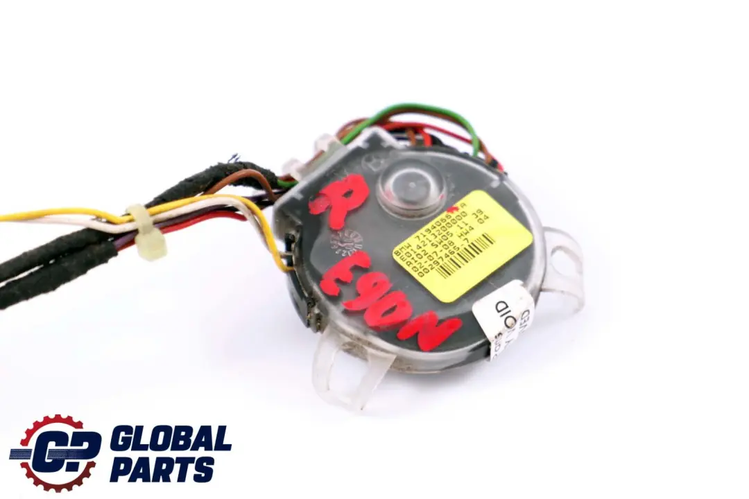 BMW 1 3 Series E87 E90 E91 LCI Power Fold Wing Mirror Wiring Right O/S - SKU rhd-7194066 - Part number 7194066
