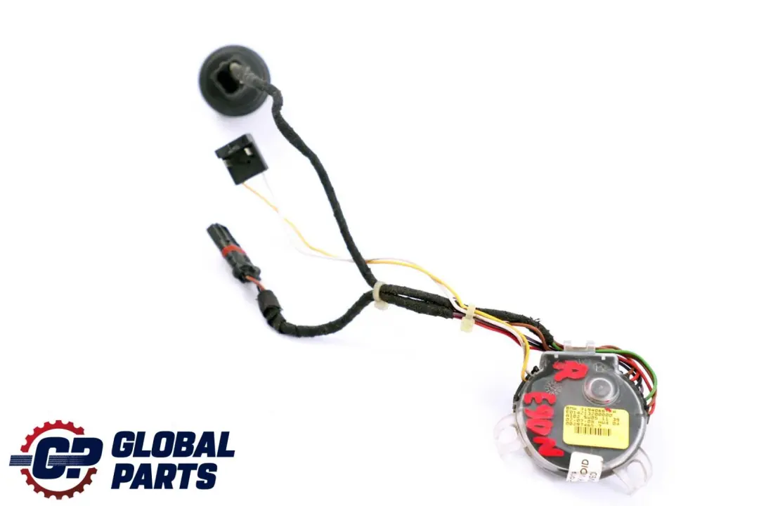BMW 1 3 Series E87 E90 E91 LCI Power Fold Wing Mirror Wiring Right O/S - SKU rhd-7194066 - Part number 7194066