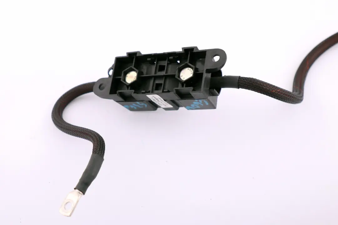 Wirie Cable Fuse Box Holder Additional Energy Supply to BMW 5 SERIES E60 with Part number 7194575 BMW 5 SERIES E60 Wirie Cable Fuse Box Holder Additional Energy Supply - SKU rhd-7194575 - Part number 7194575