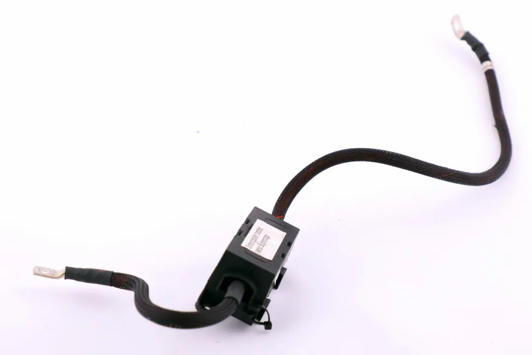 BMW 5 SERIES E60 Wirie Cable Fuse Box Holder Additional Energy Supply - SKU rhd-7194575 - Part number 7194575