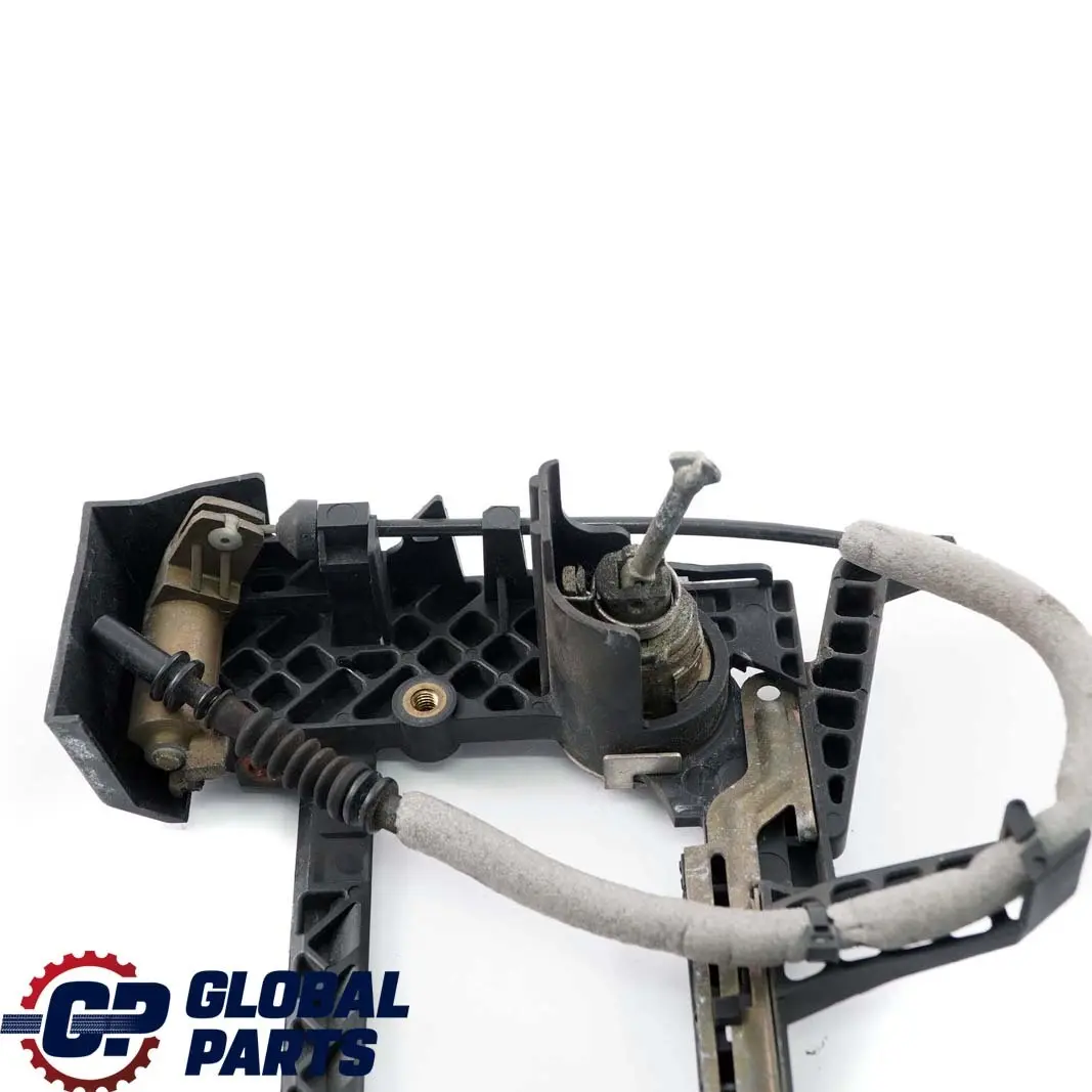 Carrier Outside Door Handle Right O/S Driver's Side to BMW Z4 Series E85 with Part number 7197314 BMW Z4 Series E85 Carrier Outside Door Handle Right O/S Driver's Side - SKU rhd-7197314 - Part number 7197314