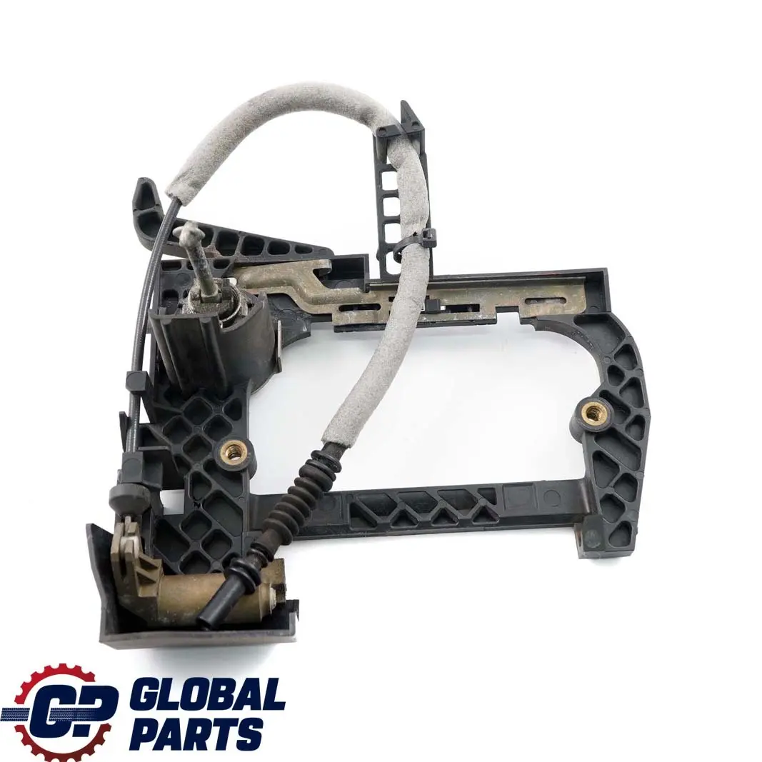 Carrier Outside Door Handle Right O/S Driver's Side to BMW Z4 Series E85 with Part number 7197314 BMW Z4 Series E85 Carrier Outside Door Handle Right O/S Driver's Side - SKU rhd-7197314 - Part number 7197314