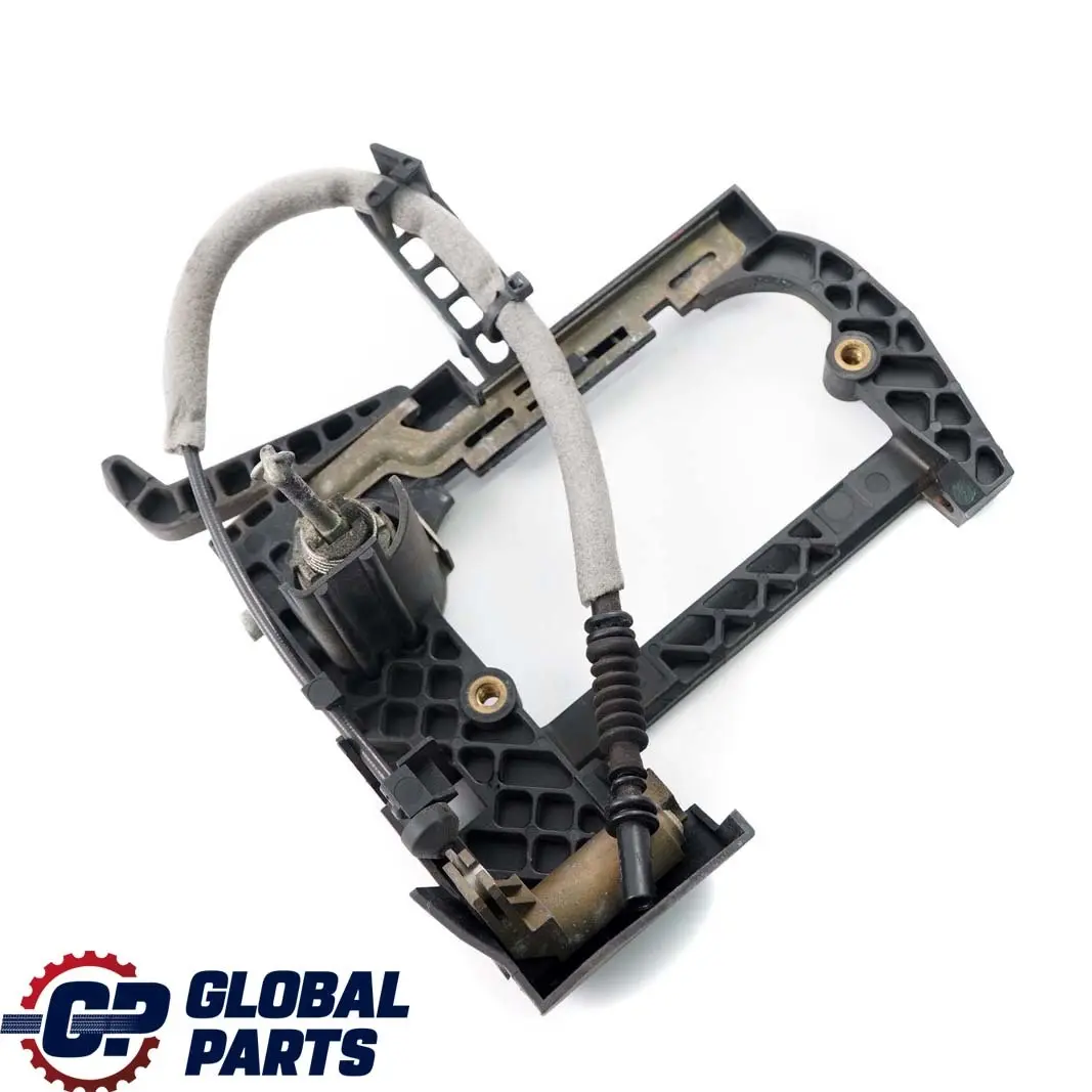 Carrier Outside Door Handle Right O/S Driver's Side to BMW Z4 Series E85 with Part number 7197314 BMW Z4 Series E85 Carrier Outside Door Handle Right O/S Driver's Side - SKU rhd-7197314 - Part number 7197314