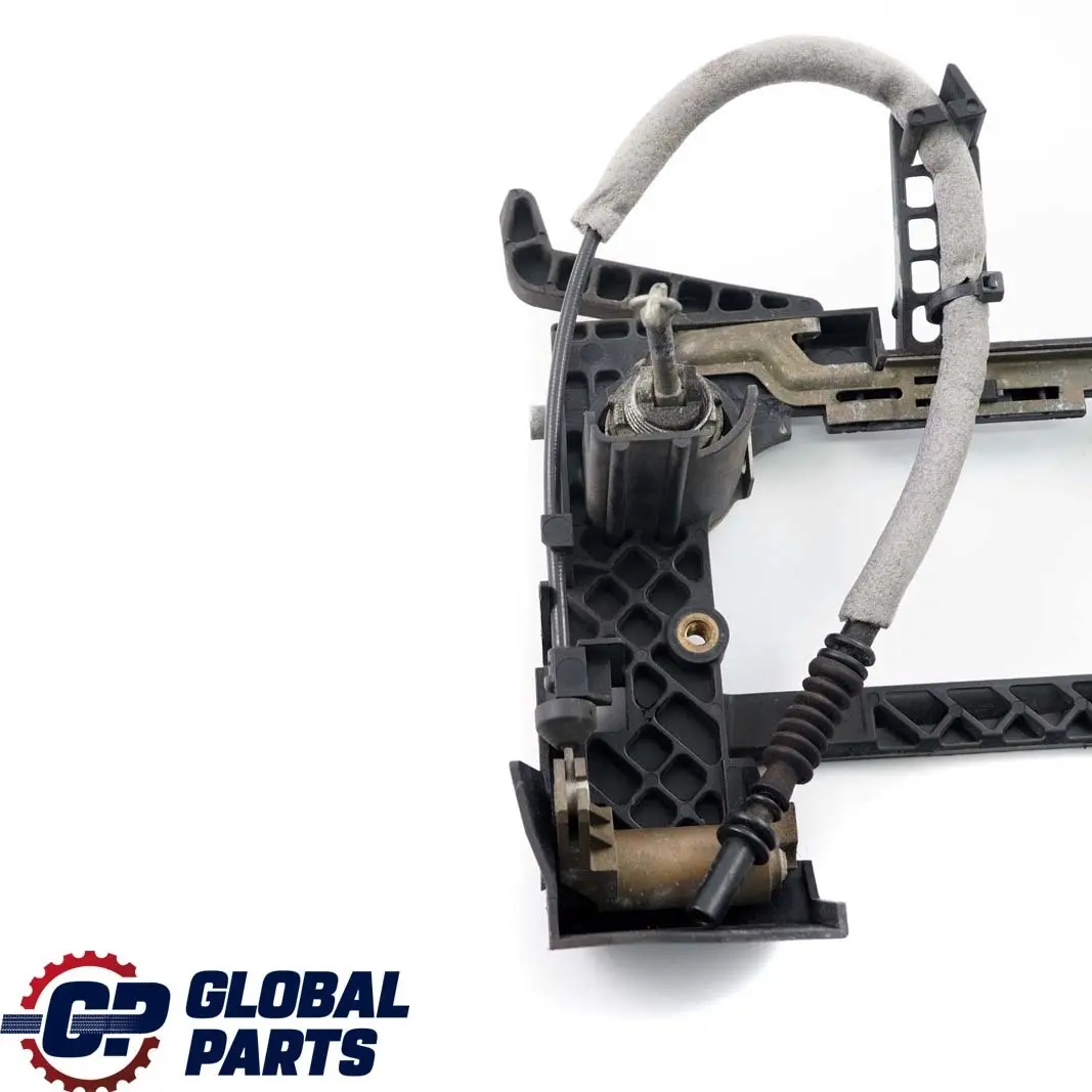 Carrier Outside Door Handle Right O/S Driver's Side to BMW Z4 Series E85 with Part number 7197314 BMW Z4 Series E85 Carrier Outside Door Handle Right O/S Driver's Side - SKU rhd-7197314 - Part number 7197314