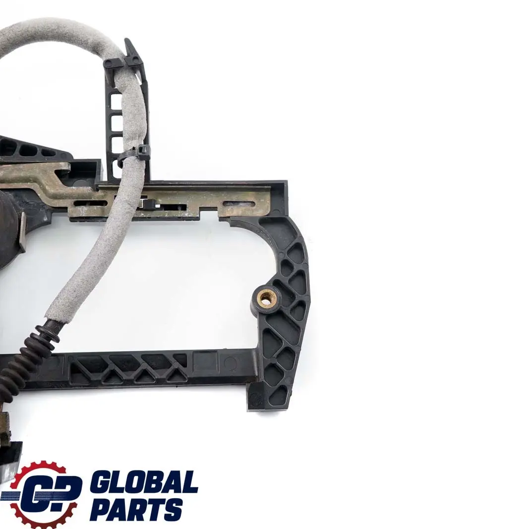 Carrier Outside Door Handle Right O/S Driver's Side to BMW Z4 Series E85 with Part number 7197314 BMW Z4 Series E85 Carrier Outside Door Handle Right O/S Driver's Side - SKU rhd-7197314 - Part number 7197314