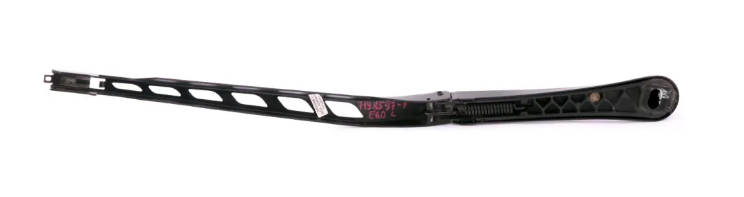BMW 5 6 Series E60 E60N E61 E61N E63 E63N E64 E64N Wiper Arm Left N/S - SKU rhd-7198597-1 - Part number 7198597
