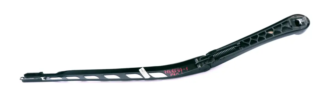 BMW 5 6 Series E60 E60N E61 E61N E63 E63N E64 E64N Wiper Arm Left N/S - SKU rhd-7198597-1 - Part number 7198597